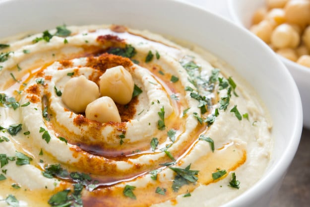 Salsa, Guac, Hummus Oh My! | The Perfect Springtime Trifecta
