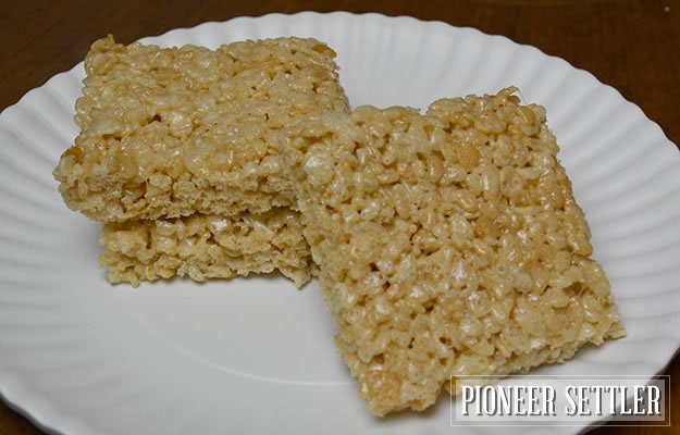 Separate and Serve | How to Make Rice Krispie Treats