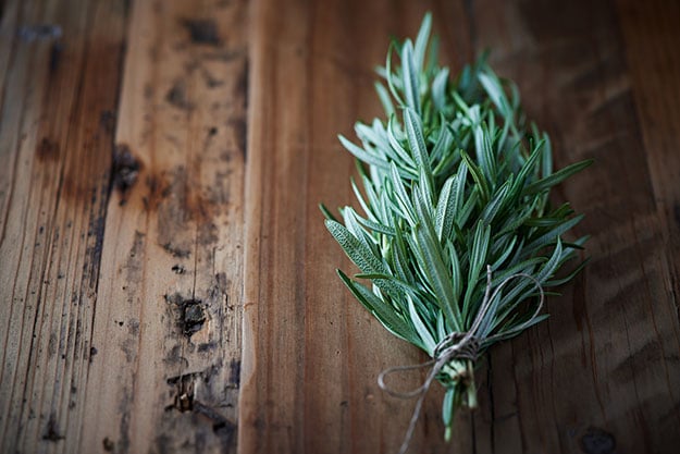 Step 2: Weave The Twine | Herb Garden Tips | How to Dry Herbs