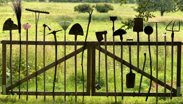 Garden Tools | Garden Tool Organization: Easy Hints and Tips