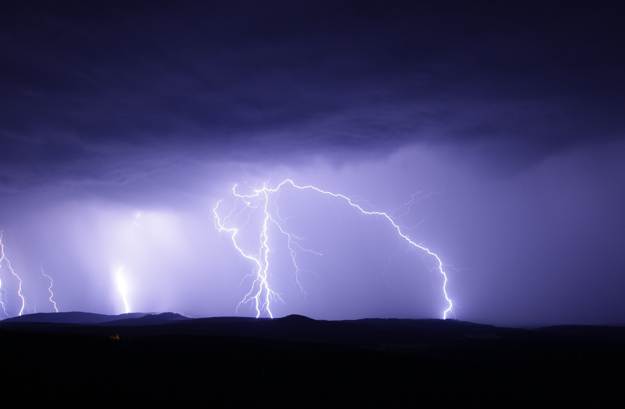 Thunderstorms and Lightning | Wilderness Survival: How To Prevent Injury During Emergencies Off Grid