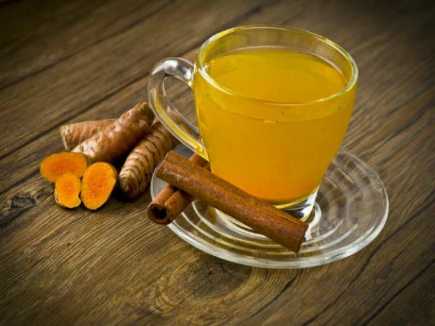 Turmeric Detox Tea | Must Have Detox Tea Recipes For A Healthier You