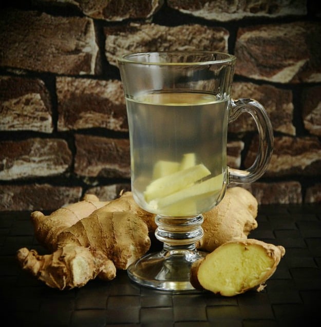 Ginger Detox Tea | Must Have Detox Tea Recipes For A Healthier You