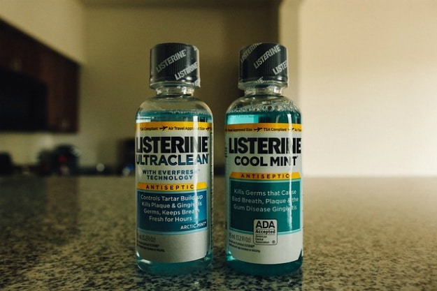 Listerine Mouthwash | 9 Home Remedies For Head Lice