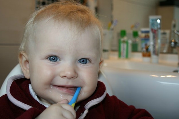 Toothpaste For Your Baby or Toddler | Must Have Homemade Toothpaste Recipes