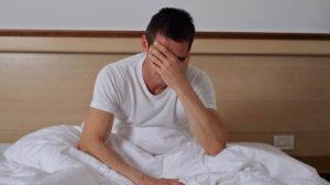 sleep disorders problems man struggling insomnia | What is Insomnia | Easy And Natural Ways To Fight Insomnia | featured