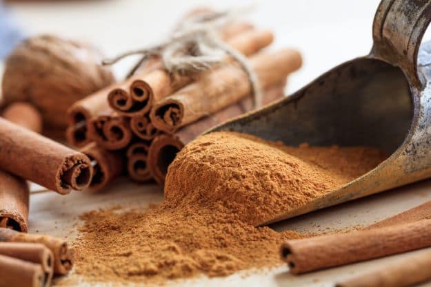 Cinnamon | Essential Pantry Items For Your Holiday Homestead