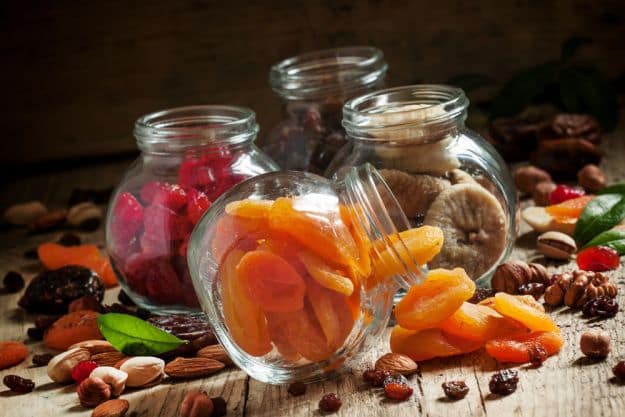 Dried Fruits | Essential Pantry Items For Your Holiday Homestead