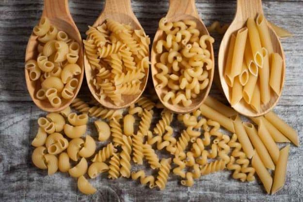Dry Pasta | Essential Pantry Items For Your Holiday Homestead