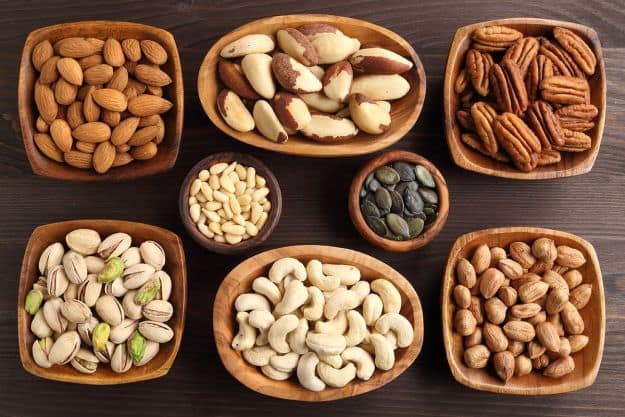 Mixed Nuts | Essential Pantry Items For Your Holiday Homestead
