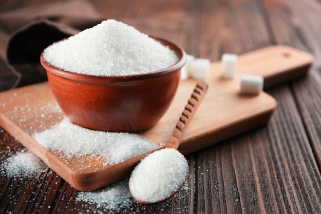 Sugar | Essential Pantry Items For Your Holiday Homestead