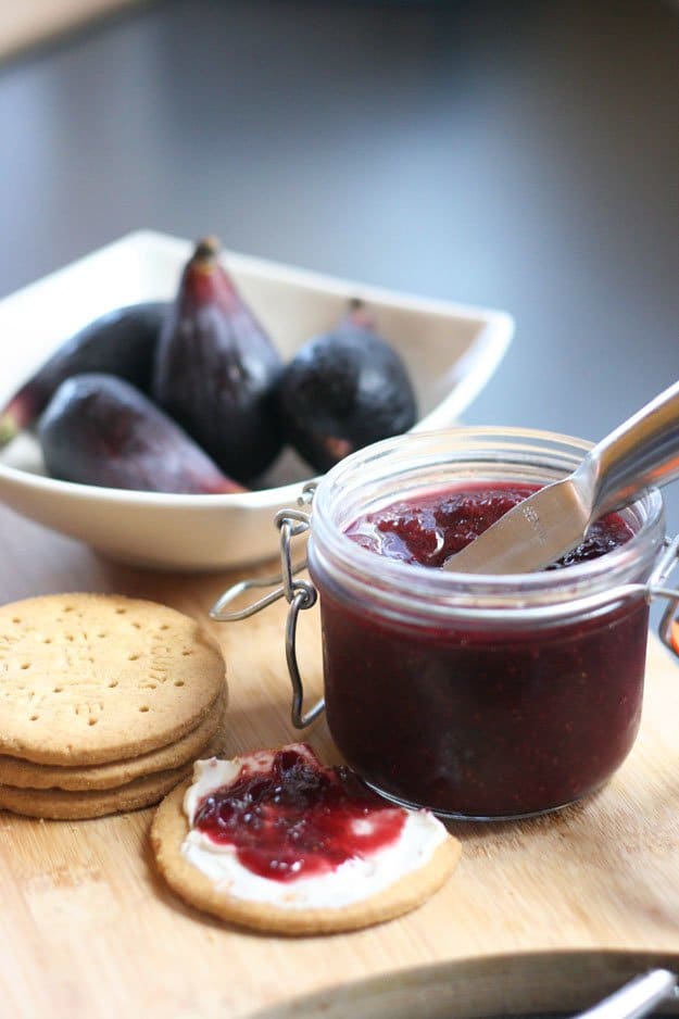 Sweet Jam | Essential Pantry Items For Your Holiday Homestead