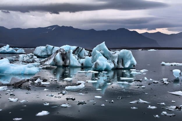 The Arctic is Melting | 7 Climate Change Facts To Know | Homestead Preparedness