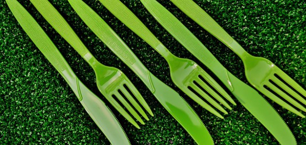 Plastic cutlery | Survival Gear You'll Be Surprised to Know You Actually Don't Need