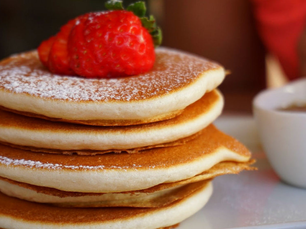 How To Make Pancakes From Scratch  Perfect Pancake Recipe