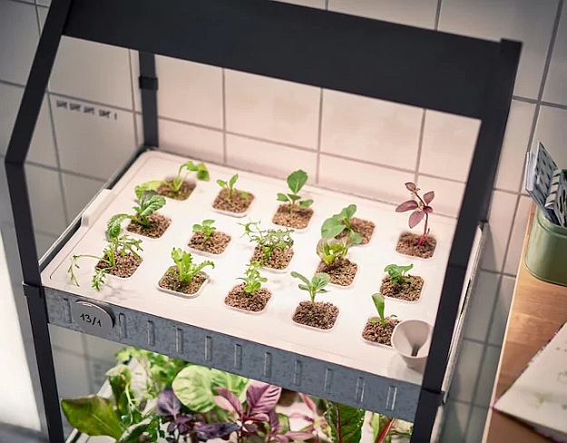 IKEA Hydroponics | Amazing Hydroponic Systems For Indoor Gardening