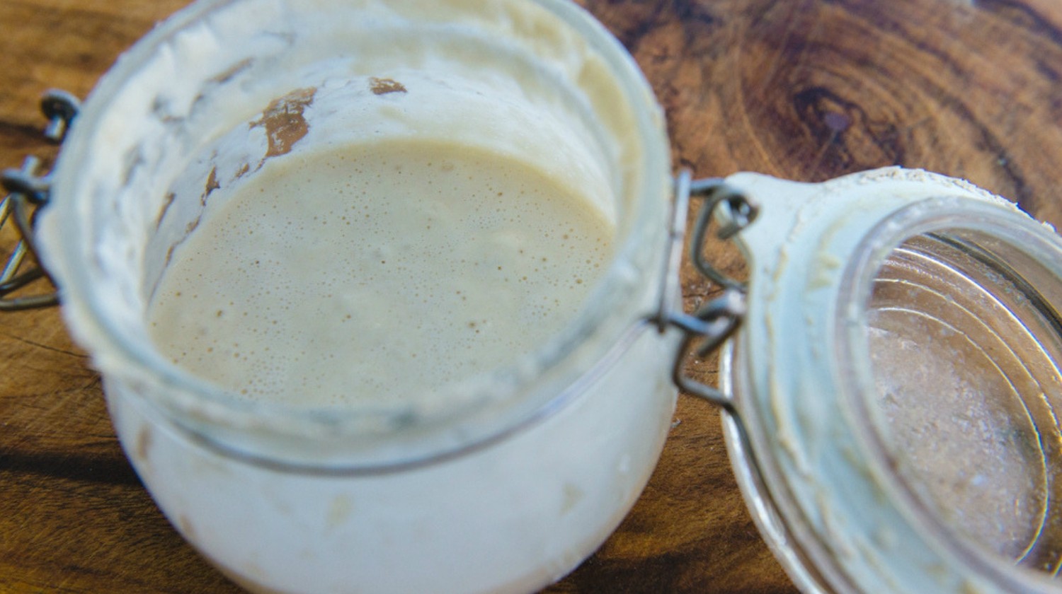 sourdough-starter-glass-jar-sourdough-starter-ss-feature | Homesteading ...