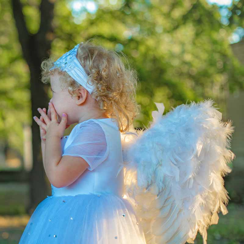 Sweet Little Angel | spirit halloween