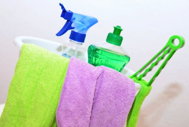 Weekly Cleaning Schedule To Keep Your Homestead Clean