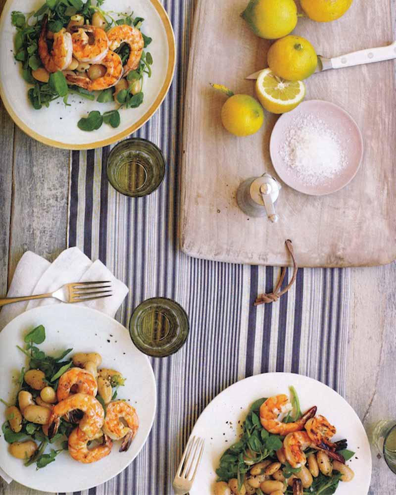 Amalfi Inspired Picnic | picnic food ideas