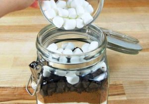 Start Pouring | hot chocolate mix recipe