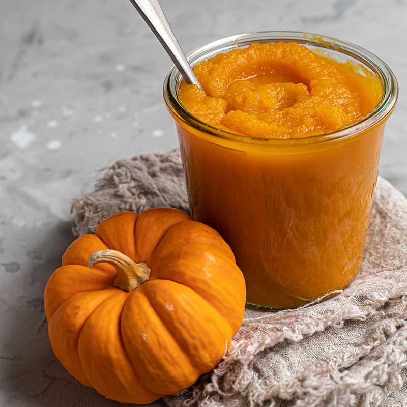 Pumpkin Puree for thanksgivin recipes | pumpkins