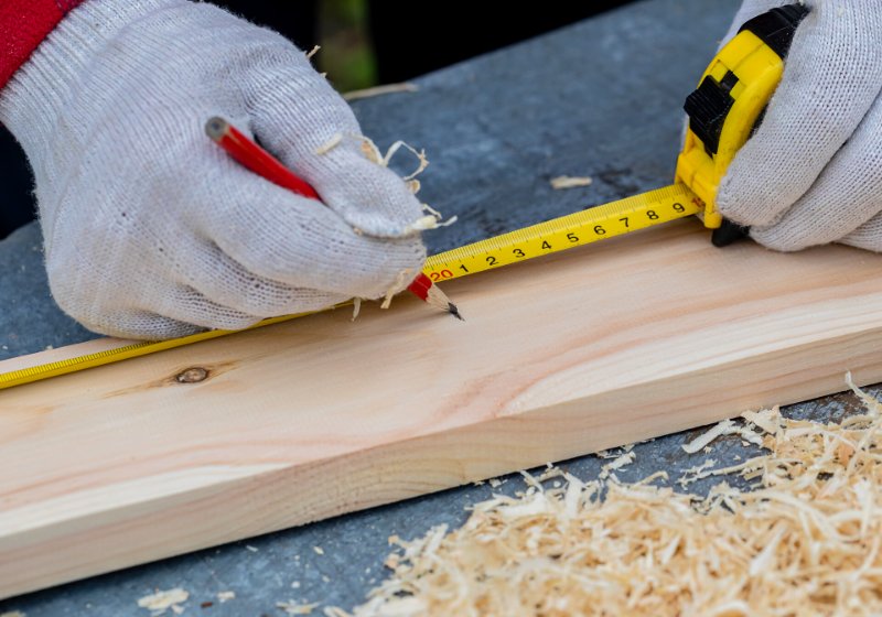carpenter work gloves uses pencil construction | basic carpentry skills list