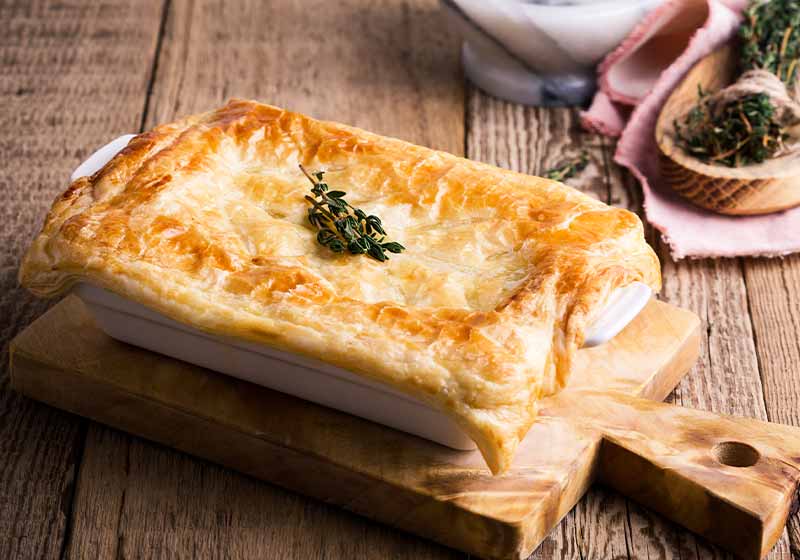 chicken-pot-pie-vegetables-aromatic-herbs | pioneer woman recipes
