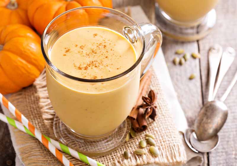 healthy-pumpkin-smoothie-big-mugs-on | food network recipe