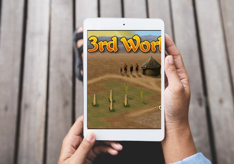 3rd World Farmer | online farming games