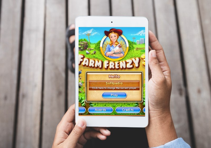 Farm Frenzy | ps4 farming games