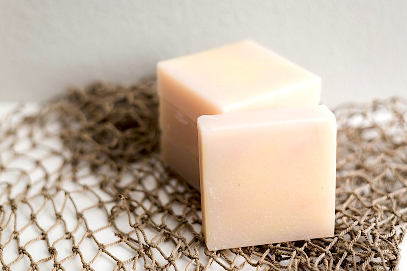 Brown Sliced Soaps | DIY All-Purpose Cleaner Recipe For Your Homestead