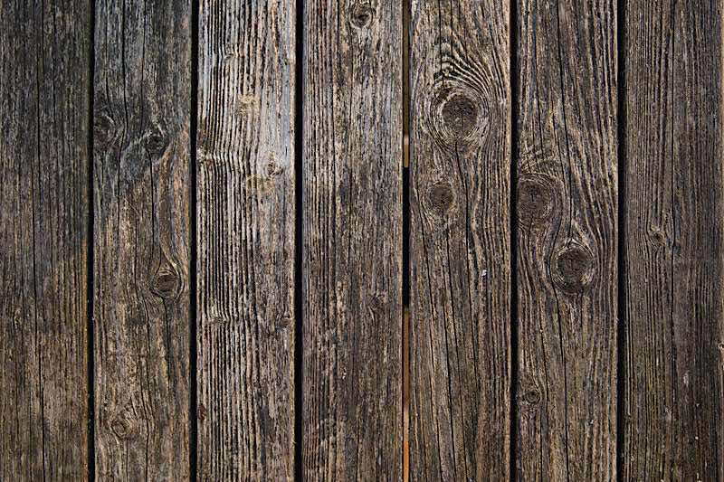 Brown Wood Plank Closeup Photo | How To Repair A Rotted Wood Fence In Your Homestead
