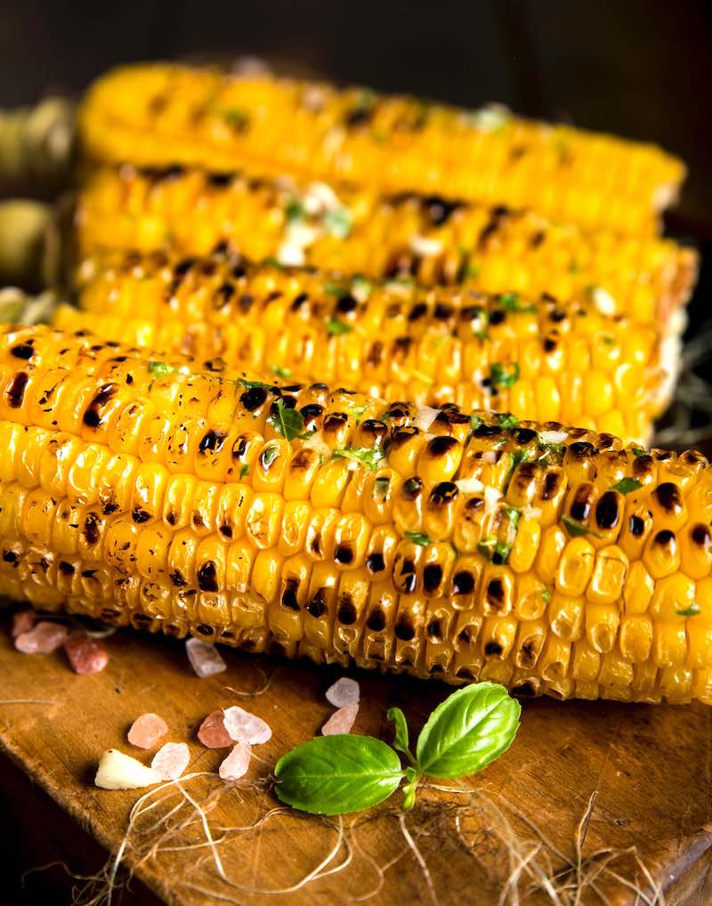 grilled corn | Memorial Day BBQ And Grill Recipes To Cook For The Long Weekend | memorial day food
