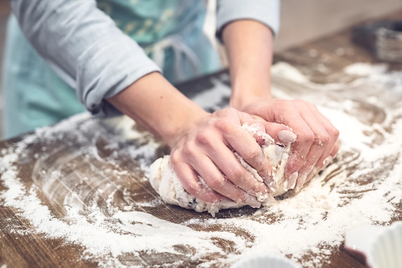 baking flour | Sourdough Recipe | How To Feed Sourdough Starter | how to feed sourdough starter
