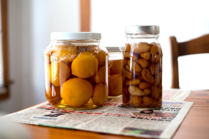 canned food products | Canning vs. Freezing: What's The Better Preservation Method | canning vs freezing