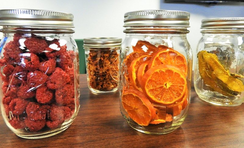 canned fruits | Canning vs. Freezing : What's The Better Preservation Method | canning vs freezing