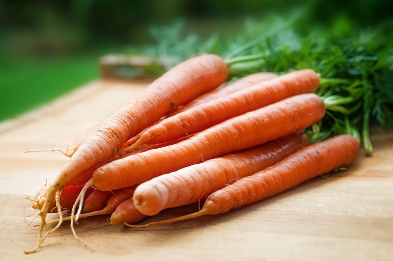 orange carrots | Best Vegetables For Canning | canning vegetables
