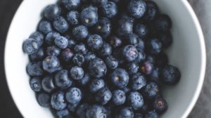 bowl-of-blueberries-canning-blueberries | A Homesteader's Guide To Canning Blueberries Without Added Sugar | featured