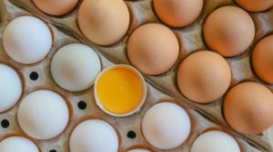 duck-eggs-chicken-yolk-boken-shell | Duck Eggs VS Chicken Eggs: Which Eggs Are Better? | Featured