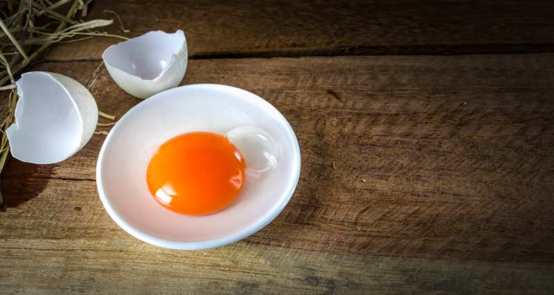 fresh duck eggs white dish-ready | duck eggs nutrition