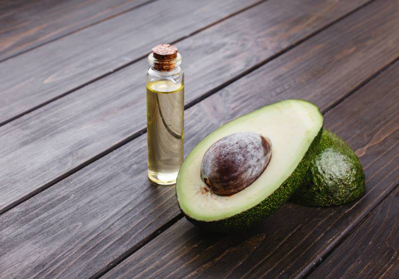 little-bottle-oil-avocado-stand-on | Homemade Shampoos For Hair Growth and Hair Loss