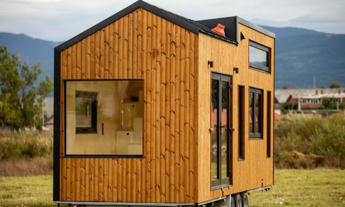 How To Build A Tiny House | A Step-By-Step Guide