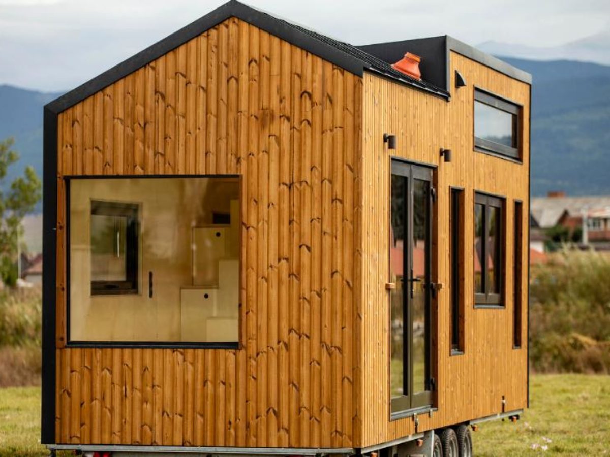 Tiny Homes You Can Buy For Less Than $70K - Dwell