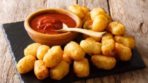 organic fried tater tots | Tasty Sweet Potato Tots Recipes Perfect For Snack Time | Featured