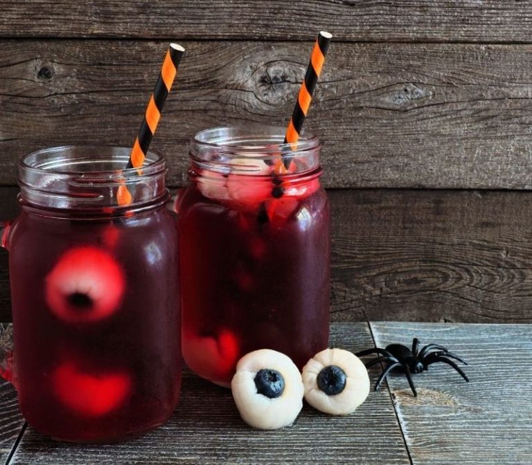 15 Halloween Punch Recipes To Serve At Your Home Party
