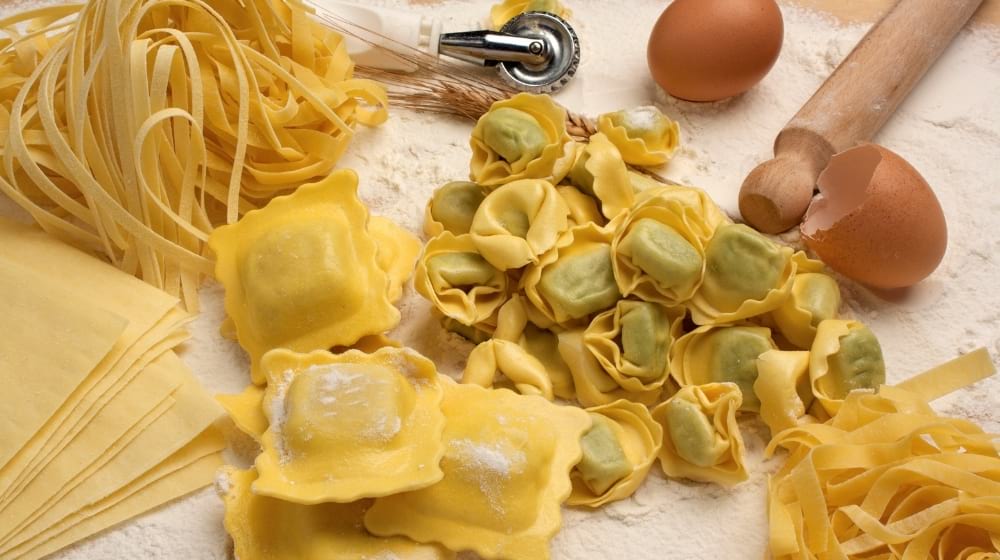 Homemade Pasta (With or Without A Pasta Maker) - The House & Homestead