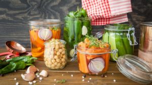 Fermenting fresh vegetables with spices and herbs | Fermenting Vegetables | Everything You Need To Know | Featured