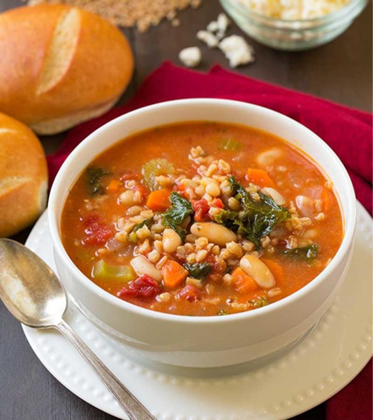 Hearty Soup Recipes To Warm You Up On Christmas Evening