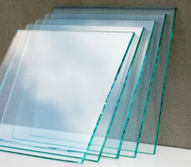 Tempered clear float glass panels cut to size | best stock tank heater
